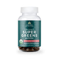 Ancient Nutrition Supergreens Gummy, Organic Superfood Gummy Made from Real Fruits, Vegetables and Herbs, for Digestive and Energy Support, 100 Count, Strawberry Watermelon Ancient NutritionBuy Supplements Australia