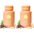 Ovira Skin Clear with ZINCBRIGHT - 60 Capsules for Clear and Glowing Skin | Rosacea & Hormonal Acne Treatment | Support Collagen Production | Acne Supplements for Women & Men - Pack of 2 OviraBuy Supplements Australia