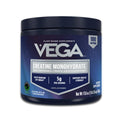 Vega Creatine Monohydrate Micronized Powder, Pure Unflavored, 100 Servings, 5000mg Per Serving, 17.6 oz VegaBuy Supplements Australia