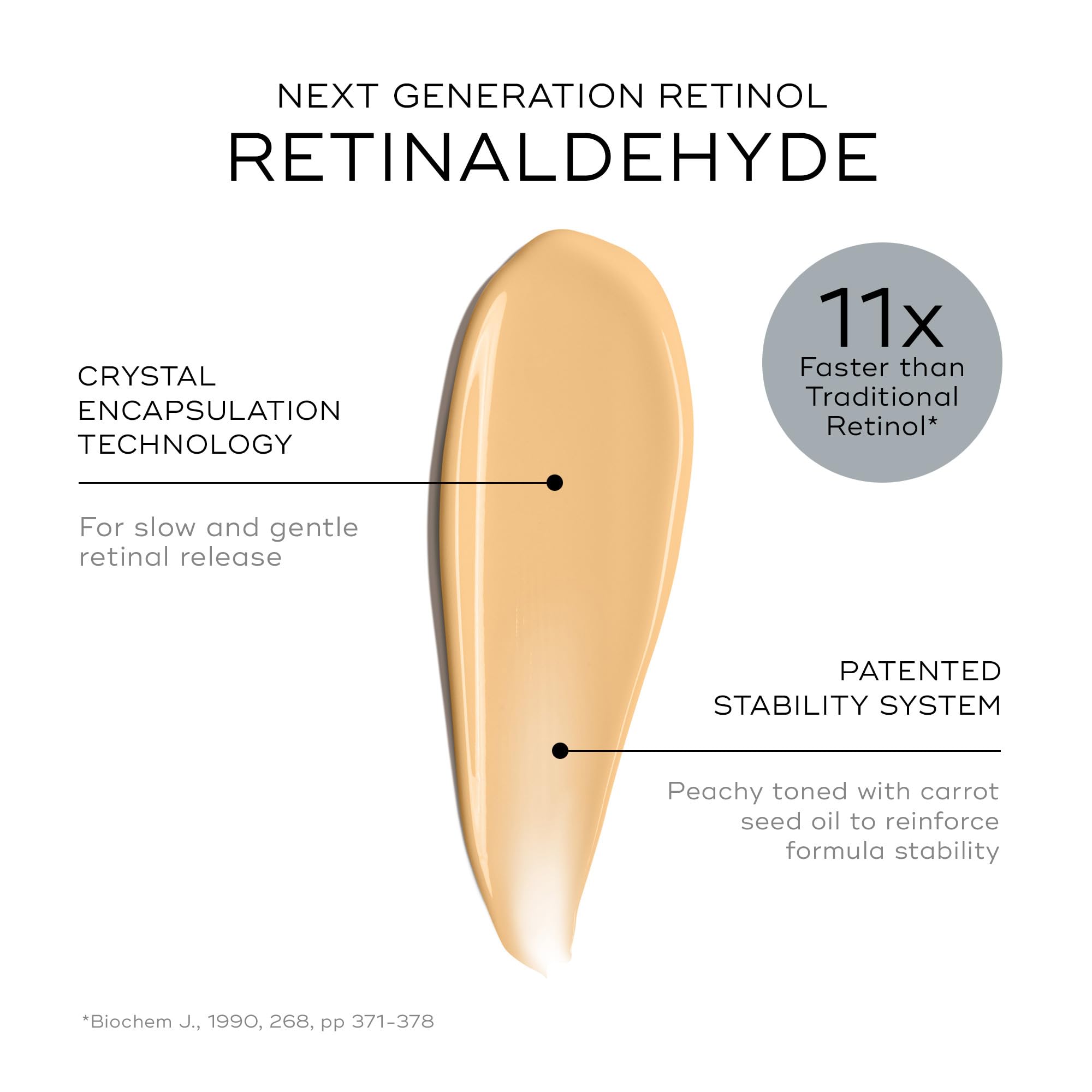 Medik8 Crystal Retinal 10 - Firming, Advanced Skin Retinaldehyde Face Serum - Night Serum with Hyaluronic Acid and Vitamin E - Gluten Free - 1 oz Medik8 buy supplements Au