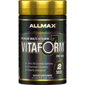 ALLMAX Nutrition Premium Vitaform, Performance Vitamin for Men, 60 Tablets ALLMAXBuy Supplements Australia