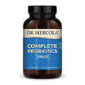 Dr. Mercola Complete Probiotics - 70 Billion CFU - Supports Immune, Digestive & Gut Health - Features 10 Strains - Shelf Stable - GMO-Free, Gluten-Free & Soy-Free - 90 Capsules (90 Servings) Dr. MercolaBuy Supplements Australia