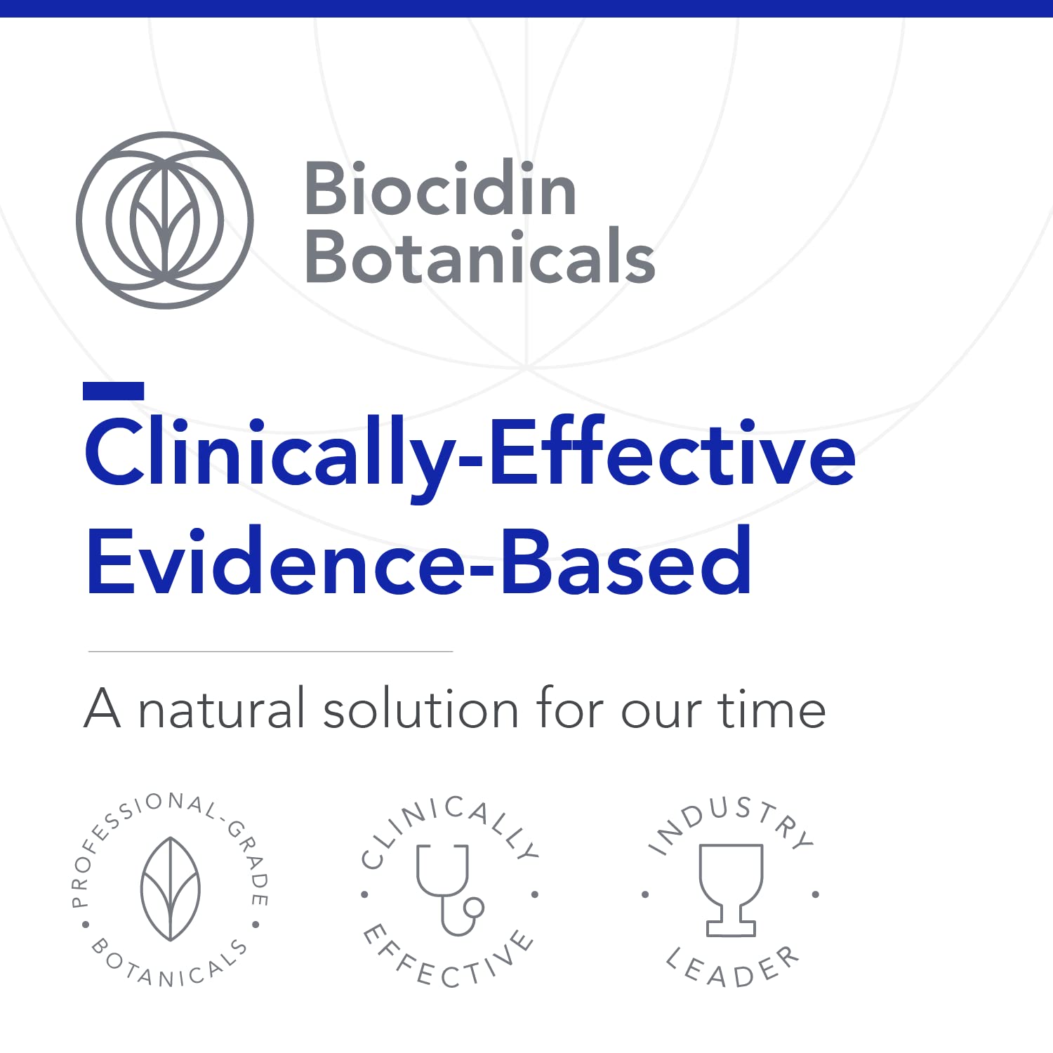 Biocidin G.I. Detox+ Activated Charcoal Binder & Zeolite Detox Supplements with Silica - Helps Bind & Clear Toxins - Supports Full Body Cleansing and May Reduce Bloating (60 Capsules) Bio-Botanical ResearchBuy Supplements Australia