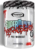 Gaspari Nutrition SuperPump Aggression Pre-Workout: Energy, Focus, Endurance and Recovery