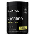 Gainful Creatine Powder, Post Workout Amino Acid Supplement, Muscle, Energy & Focus Support, 5g Creatine Monohydrate, Unflavored, 60 Servings GainfulBuy Supplements Australia