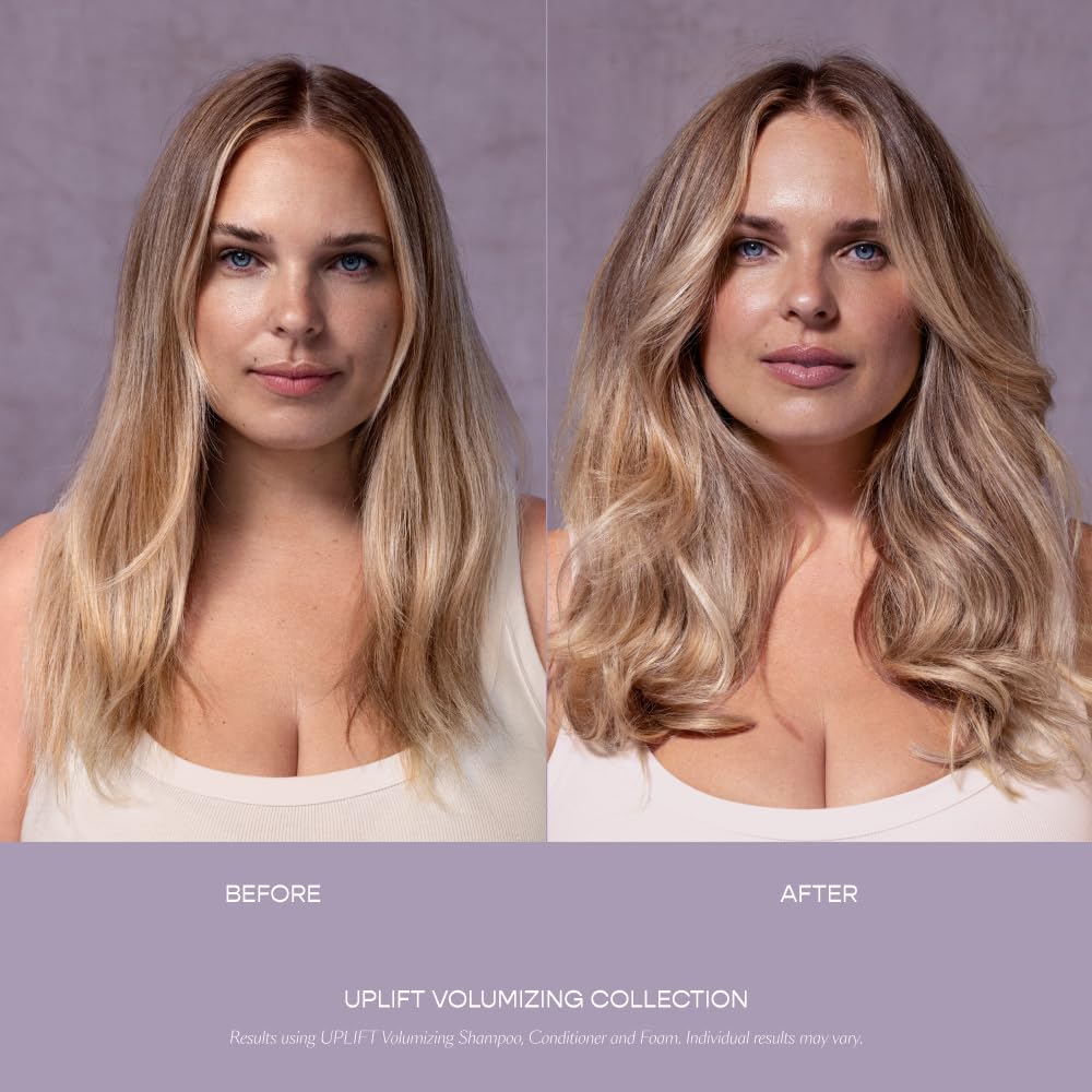 VEGAMOUR UPLIFT Volumizing Conditioner For fine, flat & thinning hair, Provides Volume & Resists Humidity, Non Sticky Formula, Bouncy Soft Hair VEGAMOURBuy Supplements Australia