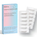 vetrue Intimate Moisturizer, Vaginal Suppository for Dryness & Discomfort, Feminine Long Lasting