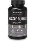 Jacked Factory Essentials Muscle Builder - ATP Muscle Builder for Men with Peak ATP to Support Muscle Gain, Enhance Athletic Performance, & Increase Strength - 30 Capsules Jacked FactoryBuy Supplements Australia