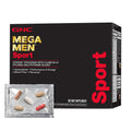 Mega Men Sport Vitapak Program, Convenient Complete Nutrition, 4 Products in 1 Packet, Athletic Performance, Energy, Recovery GNC