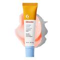 Glossier Balm Dotcom Hydrating Tinted Lip Balm - Universal Salve, Up to 12Hr Moisture for Dry Lips, Cuticles & Skin - Lanolin, Beeswax & Castor Oil - Mango, Tropical Peach Tint, 15ml GlossierBuy Supplements Australia