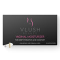 VLUSH Vaginal Moisturizer Suppositories - Deep Hydration with Hyaluronic Acid for Vaginal Dryness, Menopause Support & Daily Comfort, Made in FDA Registered Facility - Hormone-Free (10 Count) VLUSHBuy Supplements Australia