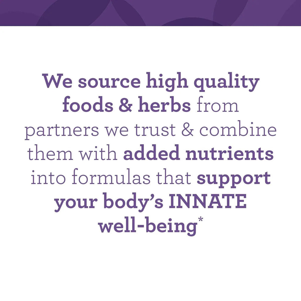 Innate Response Formulas Men’s 40+ Multivitamin - Daily Multivitamin for Men 40 and Over - Iron-Free - Includes Vitamins B12, B6, and D3 Innate Response Formulas