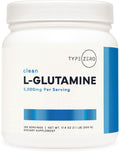 Type Zero L-Glutamine Powder (500G) 3-Month Supply Pure L-Glutamine Supplement - Vegan, Gluten Free, No Fillers Type ZeroBuy Supplements Australia