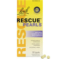 Bach RESCUE PEARLS, Natural Orange Vanilla Flavor, Natural Stress Relief, Homeopathic Flower Essence, Quick-Dissolve, Gluten & Sugar-Free, 28 Count RESCUE buy supplements Au