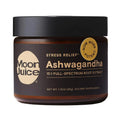 Moon Juice Organic Ashwagandha Supplement - Ashwagandha KSM-66 Root Powder Extract (15:1 Full-Spectrum) for Stress, Focus & Mood - Vegan, Non-GMO, Gluten-Free - 1.3 oz, 72 Servings Moon JuiceBuy Supplements Australia