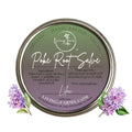 Organic Poke Root Castor Oil Salve | Vegan Lymphatic Support | Enriched with Essential Oils | Cysts, Boils, Fibroids, Swollen Lymph Nodes, Breast & Joint (1oz, Lilac) Living FarmsBuy Supplements Australia