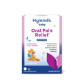 Hyland's Baby Nighttime Oral Pain Relief Tablets - 125-Count, Up to 62 Doses - Baby and Toddler Soothing Tablets with Chamomile for Discomfort, Irritability & Swelling Hyland's buy supplements Au
