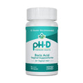 pH-D Feminine Health Support - 600 mg Boric Acid Suppositories - Woman Owned - for Vaginal Odor Use - 36 Count pH-D Feminine Health SupportBuy Supplements Australia