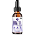 BLUE VIBE Gelatide Liquid Drops, Gela Tide Advanced Maximum Strength Overall Health & Wellness Support Supplement, Gelatide Premium Daily Health and Overall Energy Formula (2oz / 60ml) BLUE VIBEBuy Supplements Australia