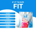 Fitteam Fit 30 Individual Sticks (30 Day Supply) New Improved Formula FitteamBuy Supplements Australia