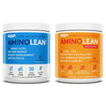 RSP NUTRITION AminoLean Pre Workout Energy (Blue Raspberry 30 Servings) with AminoLean