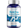 DQQI NMN Supplement Alternative 1500 mg - 120 Capsules (40 Day Supply) High Purity NAD+ & Resveratrol for Anti-Aging, Antioxidant Support, Energy & Focus Boost DQQIBuy Supplements Australia