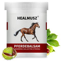 Horse Chestnut Cream Extra Strength Warming Massage Gel 16.9 Fl Oz (500mL) - Pferdebalsam for Varicose Veins, Muscle, Neck & Joint Discomfort, Bruises and Numbness ciwollBuy Supplements Australia