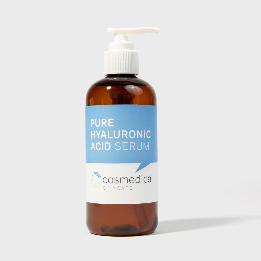Hyaluronic Acid Serum for Skin 100% Pure-Anti-Aging Serum - Intense Hydration
