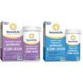 Renew Life Women's Probiotic Capsules, 50 Billion CFU Guaranteed, Supports Vaginal 