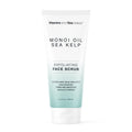 Exfoliating Face Scrub with Monoi Oil & Sea Kelp – Clarifying & Firming Facial Exfoliator with Natural Pumice – Vegan, Paraben-Free, 5.1 fl oz VITAMINS AND SEA BEAUTY buy supplements Au
