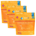 Liquid I.V. Hydration Multiplier + Immune Support -Wild Berry Blend - Hydration Powder 