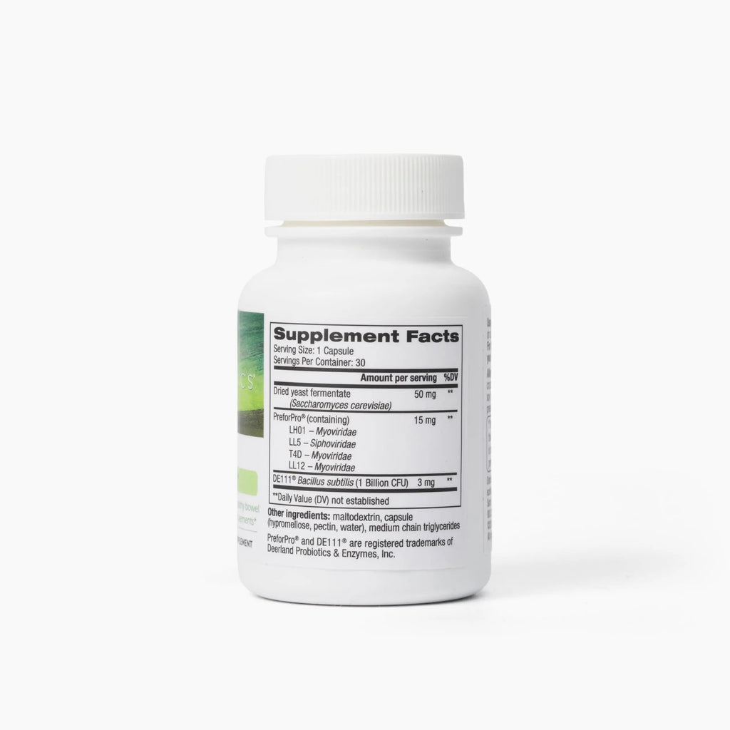 EcoNugenics PowerBiotic: Prebiotic, Probiotic & Postbiotic for Men & Women – 30 Capsules (1 Daily) – Supports Digestive Health, Gut Cleanse, Constipation Relief, Immune Function EcoNugenicsBuy Supplements Australia