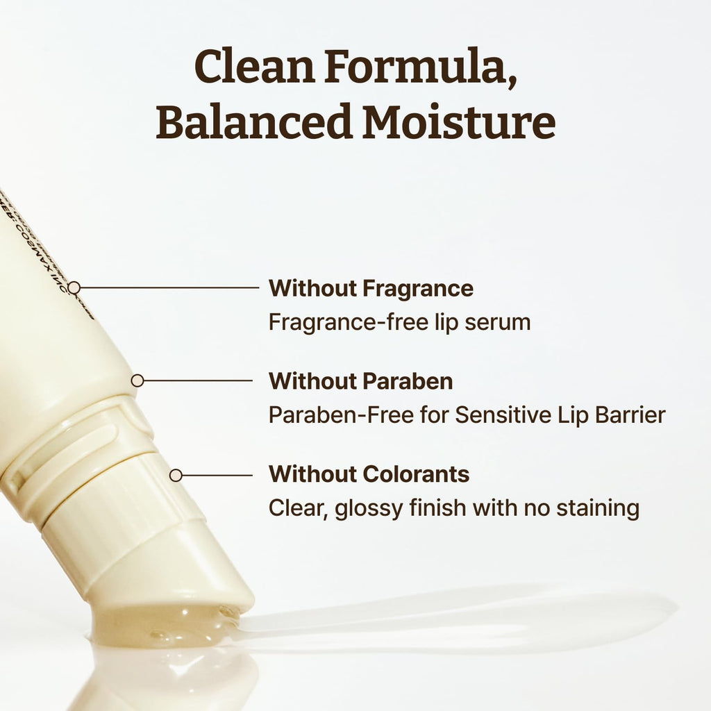 Dr. Reju-All Advanced PDRN Rejuvenating Lip Serum – Hydrating Lip Balm with Lipozip PDRN for Glowy, Dewy Lips
