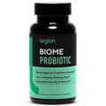LEGION Biome Probiotic - Natural Probiotics Gut Health Supplement for Women & Men - Probiotic Nutritional Supplements Help Reduce Bloating, Cramping & Gas - Colon Health Probiotic Pills, 30 Servings LEGIONBuy Supplements Australia