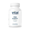 Vital Nutrients PMS Support - Vitex Berry & Passionflower Extract for Premenstrual Support & Hormone Balance* - Vitamin B6 PMS Supplements - Gluten, Dairy, Soy Free - Non-GMO - 60 Capsules Vital NutrientsBuy Supplements Australia
