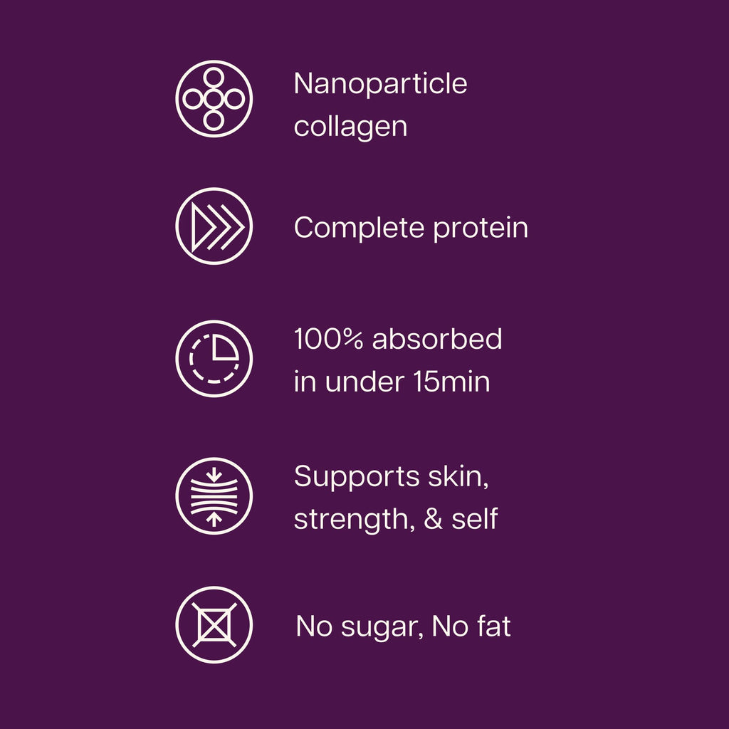 ProT Gold Collagen Protein Powder, 17g Protein Nano-Hydrolyzed Grass Fed Collagen, Vitamin C, 2g Arginine for Wound Support, Gluten Free, All Natural, Fat and Sugar Free, 0g Carbs, Vanilla, 23 oz, 30 ProT GoldBuy Supplements Australia