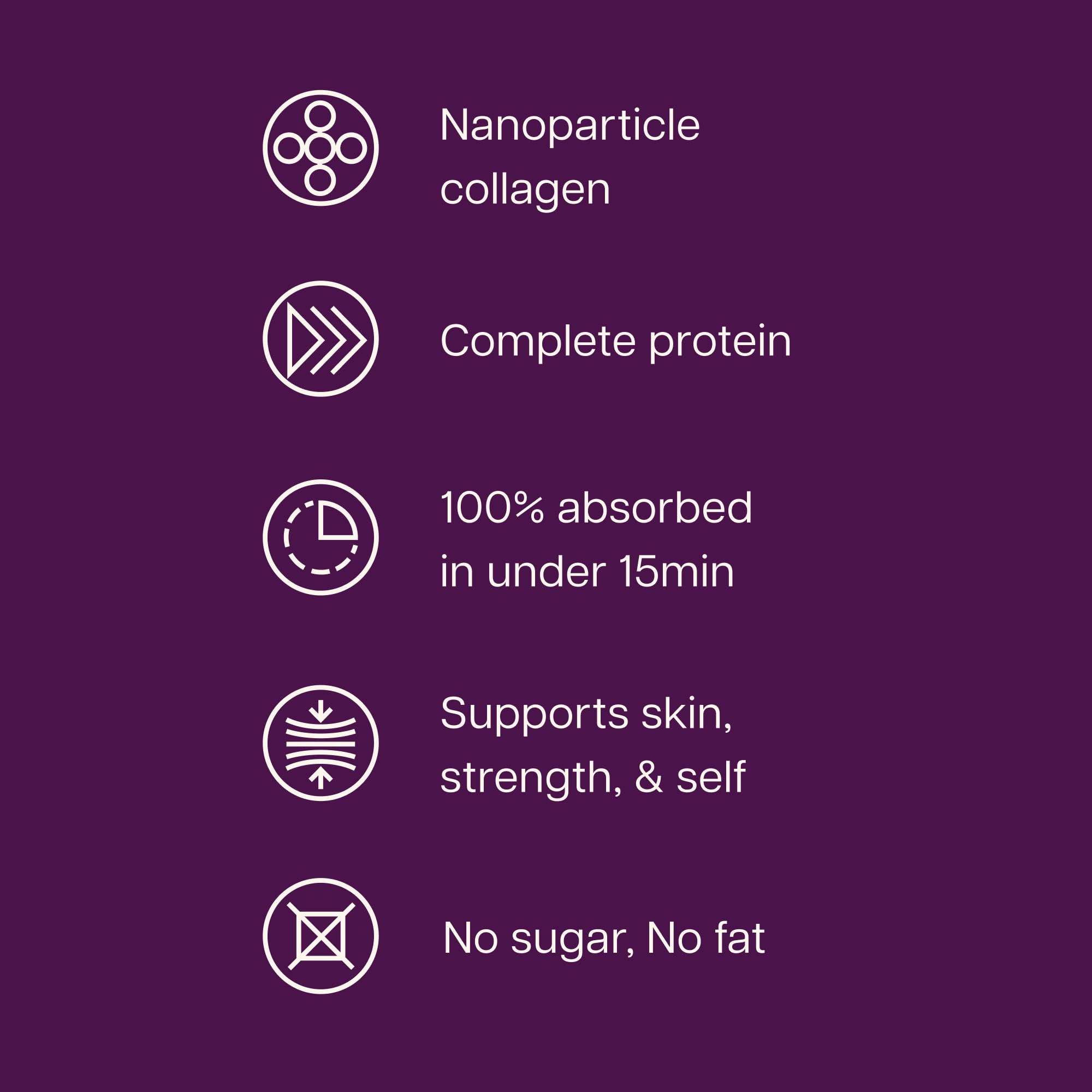 ProT Gold Collagen Protein Powder, 17g Protein Nano-Hydrolyzed Grass Fed Collagen, Vitamin C, 2g Arginine for Wound Support, Gluten Free, All Natural, Fat and Sugar Free, 0g Carbs, Vanilla, 23 oz, 30 ProT GoldBuy Supplements Australia