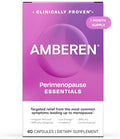 Amberen Perimenopause, Peri-Menopause Multi-Symptom Relief, Vitamin B, Vitamin E & Antioxidants Supplement, Clinically Shown to Help Support Hormone Balance, Hot Flashes & Night Sweats, 60 Count AmberenBuy Supplements Australia