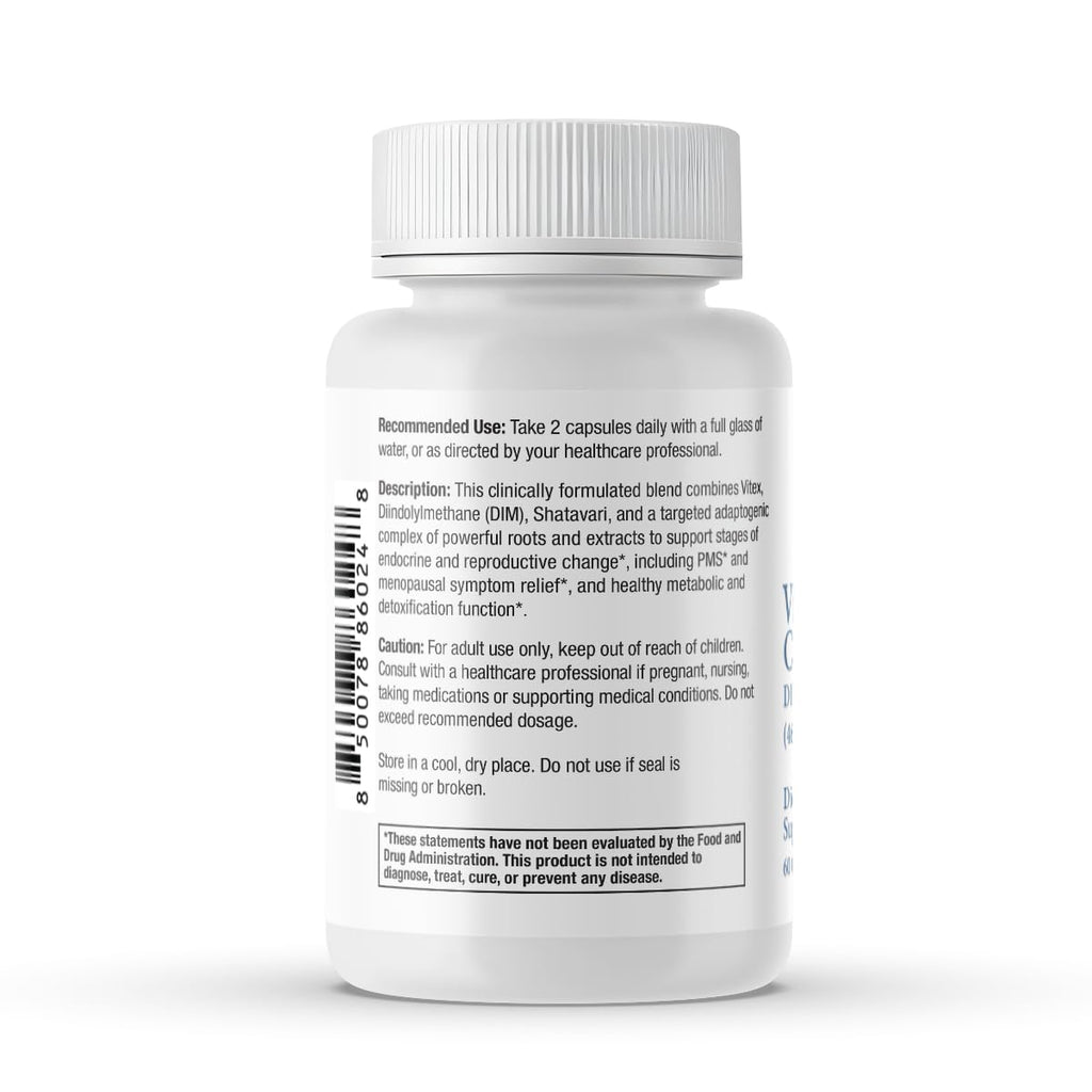 Scientific Health Solutions Vitex + DIM + Shatavari Hormone Balance Supplement – PMS, Menopause & Cycle Support for Women – Adaptogenic Complex with Maca, Ashwagandha, Dandelion – Vegan (3-Pack) Scientific Health SolutionsBuy Supplements Australia
