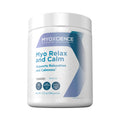 MYOXCIENCE Myo Relax & Calm | Myo-Inositol, L-Theanine, Taurine, Magnesium & GABA | Supports Sleep, Neurotransmitter & Hormone Support (Unflavored) (60 Servings) MYOXCIENCE buy supplements Au