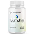 Burn Slim Capsules, Official Burnslim Pills with All Natural Ingredients, Advanced Burn Slim Health and Wellness Vitamin Supplement Supporting Active Lifestyle for Women and Men (60 Capsules) MJOBuy Supplements Australia