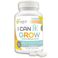 Fawelo I Can Grow Day-Time for Kids 10+ & Teens | Growth & Development Support with L-Arginine, Colostrum, Calcium, D3, Magnesium, Zinc | FaweloBuy Supplements Australia
