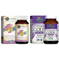 Garden of Life Women's Multivitamin and Zinc Supplement Bundle (2 Items) Garden of LifeBuy Supplements Australia