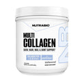 NutraBio Multi Collagen Powder - Hydrolyzed Collagen Peptides for Glowing Hair & Skin - Grass-Fed - Collagen Powder for Women and Men - 40 Servings- Unflavored NutraBio buy supplements Au