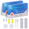 H. Pylori，Helicobacter Pylori Detection 2 Test kit, 10-15 Minutes of Quick Home Testing, The Result is Highly Accurate, Easy to use and Read EvuioasBuy Supplements Australia