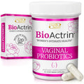 SIGNIFY NATURE Bioactrin Vaginal Probiotics for Women - Bacterial Vaginosis & Yeast Infection Treatment - BV Probiotic - pH Vaginitis Support-28 Pills SIGNIFY NATUREBuy Supplements Australia