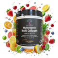 Antioxed Multi Collagen Multivitamin for Women+Men, Keto, Skin, Joint, Cognitive, Heart, Sensual, & Immune Health, Hydrolyzed Peptides, Antioxidants, Probiotics AntioxedBuy Supplements Australia