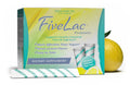 Global Health Trax GHT - FiveLac Lemon Probiotic Powder Drink Mix, Probiotics for Women, Men, Kids - Smooth Digestive Support & Elimination – Relieve Constipation & Gas - 60 Packets, 3.18 Oz, Non-GMO ght Global Health TraxBuy Supplements Australia
