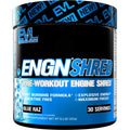 EVL Ultimate Pre Workout Powder - Thermogenic Fat Burn Support Preworkout Powder 
