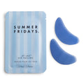 Summer Fridays Jet Lag Under Eye Patches - Hydrating & Depuffing Hydrogel Eye Masks